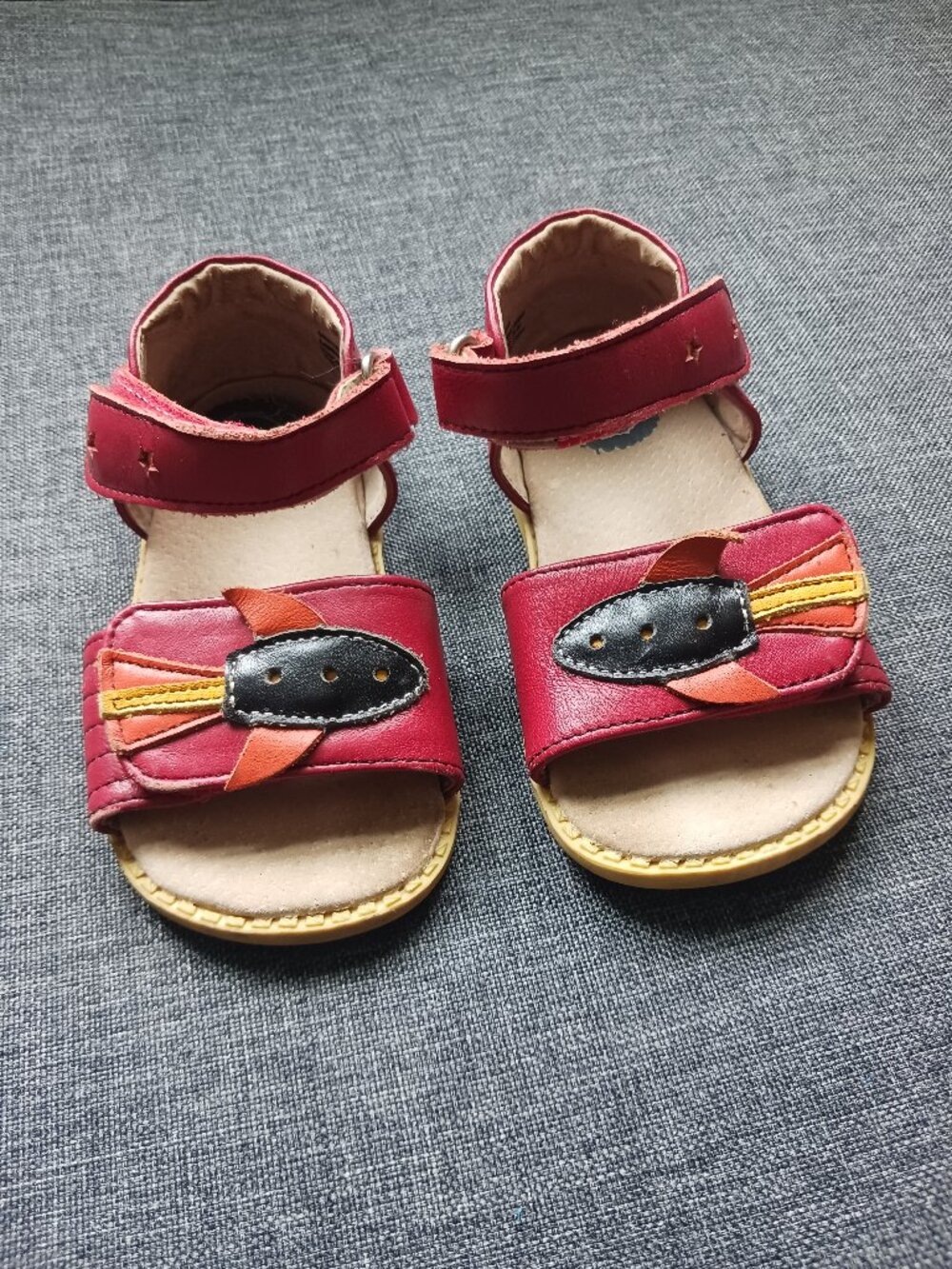 Livie & Luca rocket sandals 7